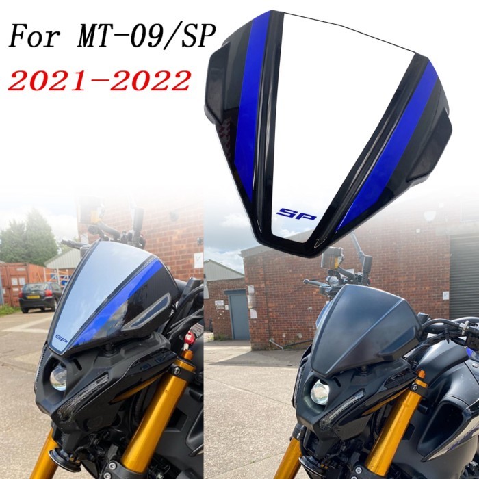 Motorcycle windshield accessories for Yamaha MT-09 MT09 FZ-09 fz09 mt09 2021 2022