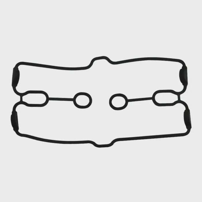 Motorcycle Cylinder Head Gasket For Honda CBR400 NC23 CBR 400 NC 23