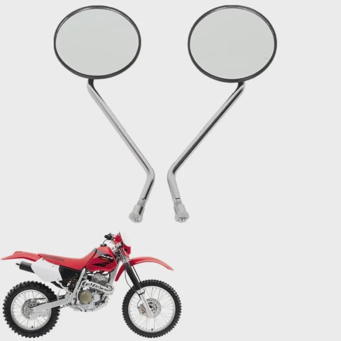 For Honda XR80 230 TLR200 XR200 125 CT110 CG125 XL250 400 XR250 XR400 XR600 Motorcycle Acsessories