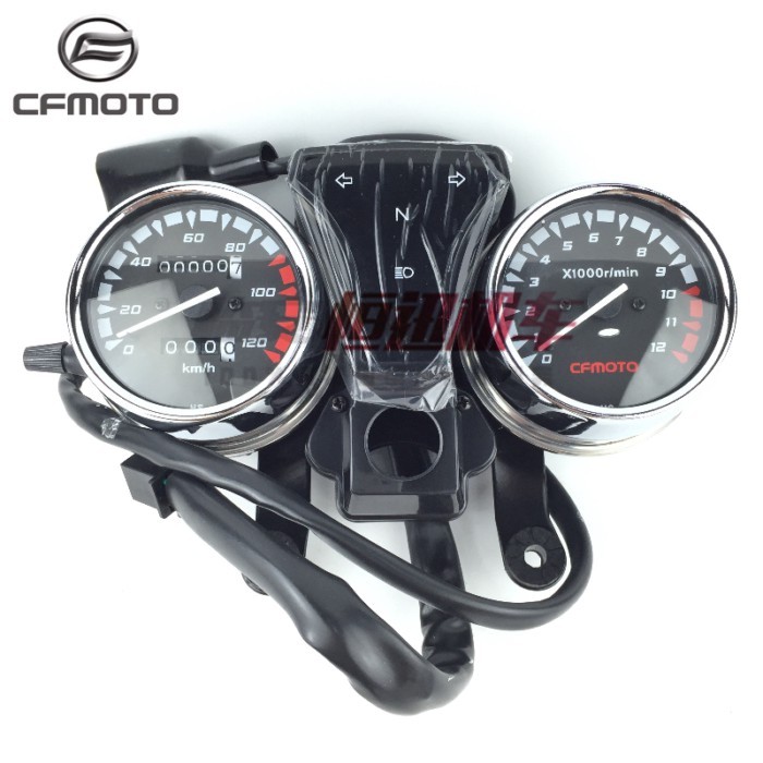 For CFMOTO CF Five-speed ST125 CF125 Instrument Old Generation ST125 Code Watch Mechanical Watch