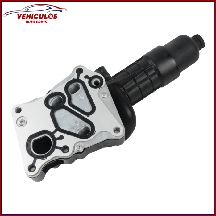 Oil Filter Housing 2711801410 For 2012-2015 Mercedes-Benz C250 Coupe SLK250 2711801010 2711801210 C