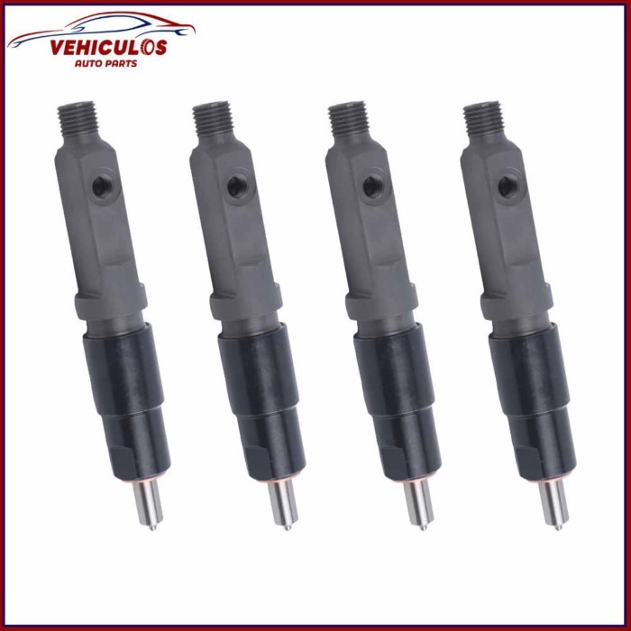 1Set Fuel Injector Nozzle For Deutz F3L F4L F5L F6L 912 913 Models F3L912 F4L912 F5L912 F6L912 F3L9