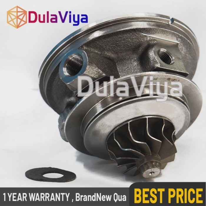 Turbo Charger Core For Jaguar XF 3.0 D Land-Rover Discovery IV TDV6 V6 Euro V Right Side 778401 LR0