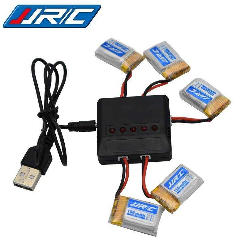 H36 แบตเตอรี่แท้ 3.7V 150mAh สำหรับ JJRC E010 E011 E012 E013 Furibee F36 อะไหล่โดรน RC