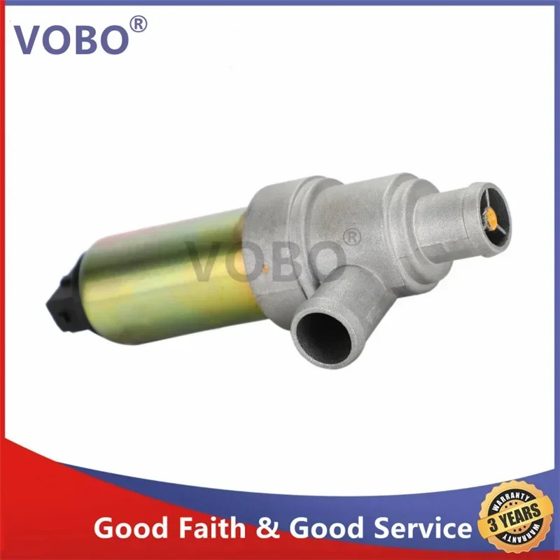 037906457C,408-202-011-002Z,408-202-011-002G,6NW009141-161 Idle Air Control IAC Valve for VW Corrad