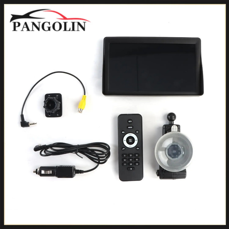 Portable Wireless Apple Carplay car radio Android Auto Car Multimedia Player 1080P IPS 7" Mp5 radio