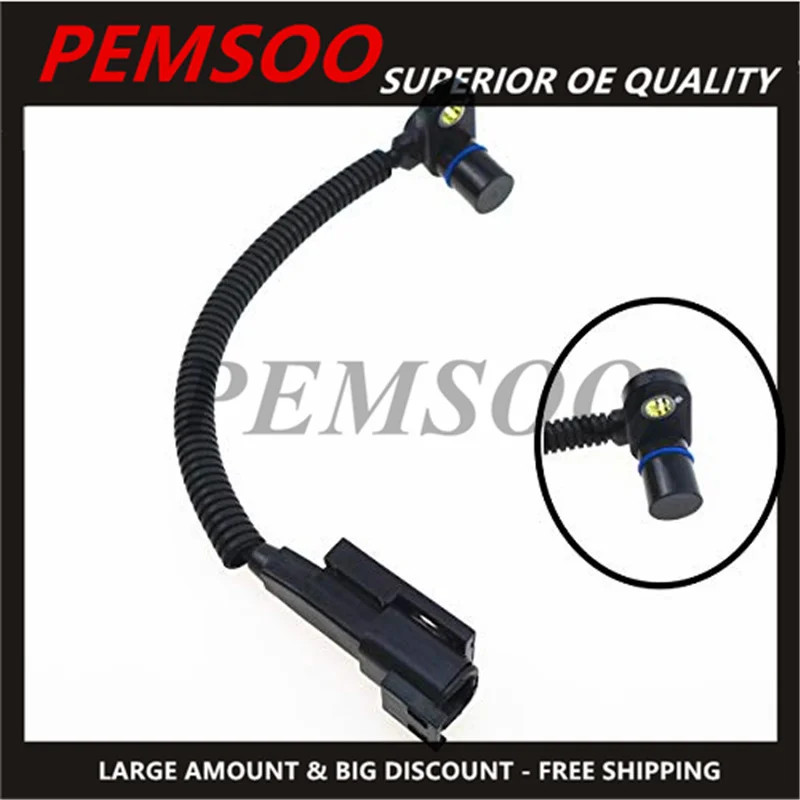 Crank Crankshaft Position Sensor for Harley Touring FLH/T Sportster Softail FXST FLST Dyna FXD 3270