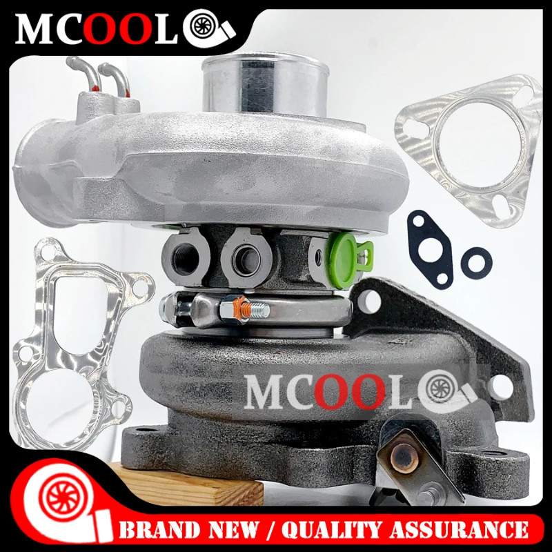 TD04 Turbocharger For Mitsubishi L200 Montero PAJERO Galloper 4D56 4D56Q 2.5L Turbo 49177-02512 491