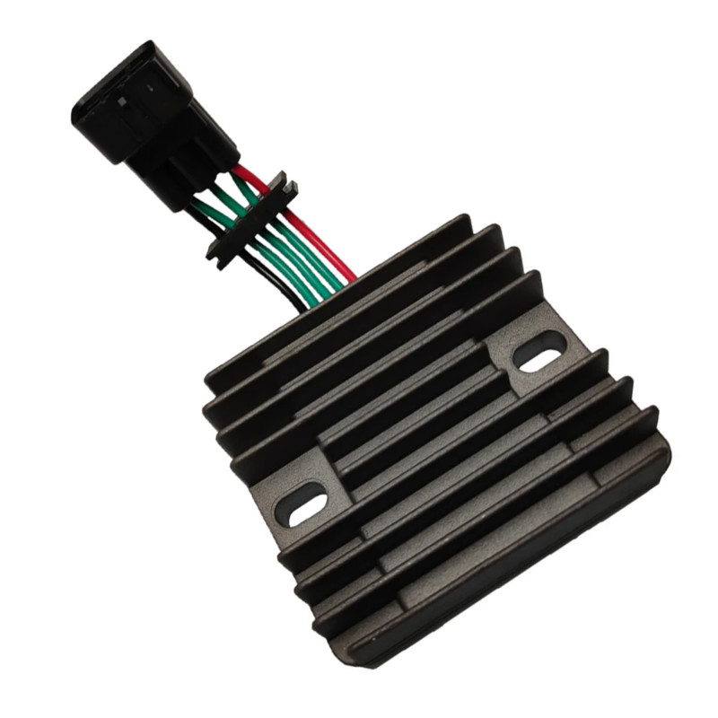 Motorcycle Voltage Regulator Rectifier for Yamaha 50-70 115 Hp 4-Stroke F50 F70 FL115 FT60 68V-8196