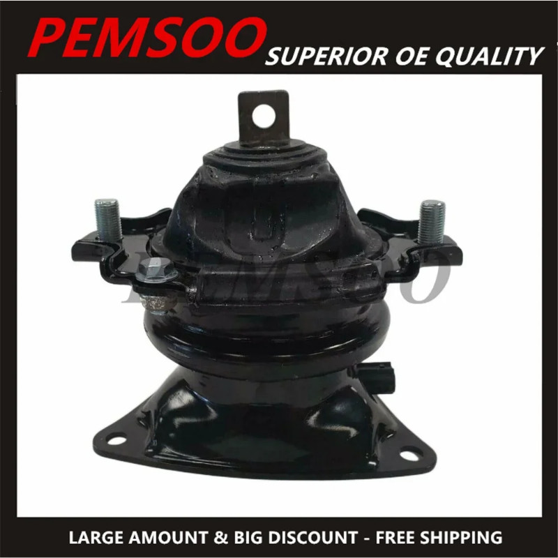 Engine & Transmission Mounts 1/2/5Pcs Hydraulic Set for Honda Accord, Acura TLX 3.5L 50810-T2G-A01