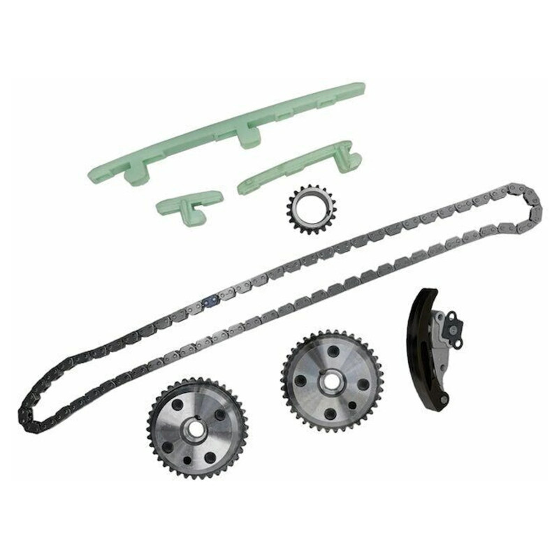 Timing Chain Kit For Buick Chevrolet Oldsmobile 2.3L 16v 1988-1995 OEM 23XH16F