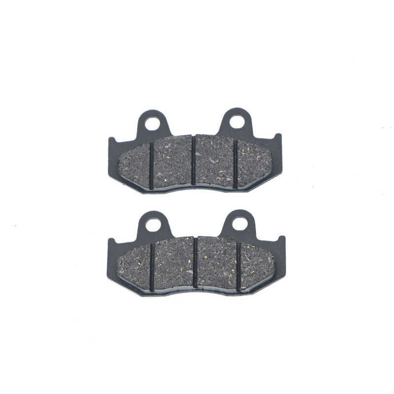 รถจักรยานยนต์แผ่นดิสก์เบรคแผ่นดิสก์เบรค Pad FA092 CR XR XL ATC 250 350 5 6