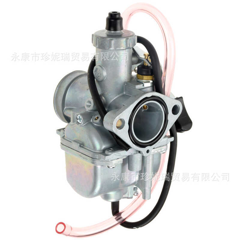 คาร์บูเรเตอร์รถจักรยานยนต์ PZ26 26 มม. สําหรับ Mikuni VM22 Carb 化油器