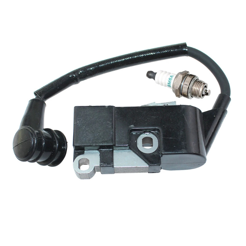 Ignition Coil For Oleo-Mac GSH51 GSH510 GSH56 GSH560  Efco MTH510 MTH5100 MTH560 MTH5600 2501011AR