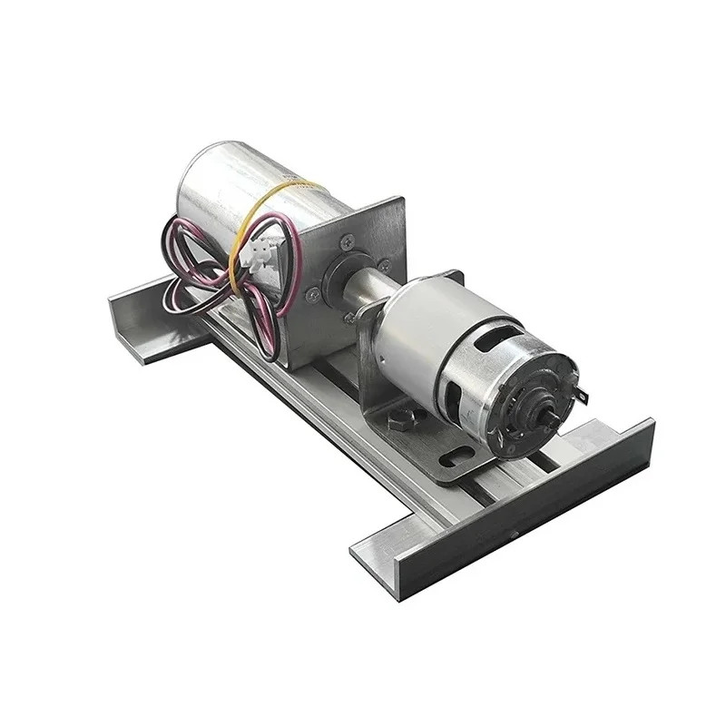 Motor Brushless Set 220V DC Permanent Magnet Brushless Motor  High Voltage Motor 775 Double Bearing