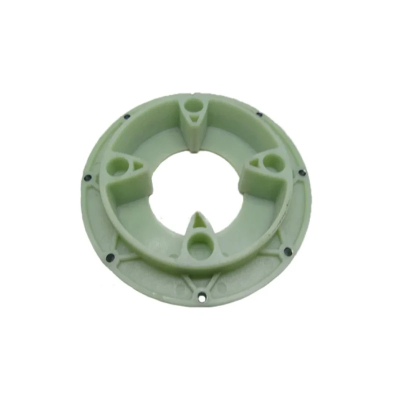 Excavator Engineering Machinery Parts Coupling Flange Outer Diameter DX380