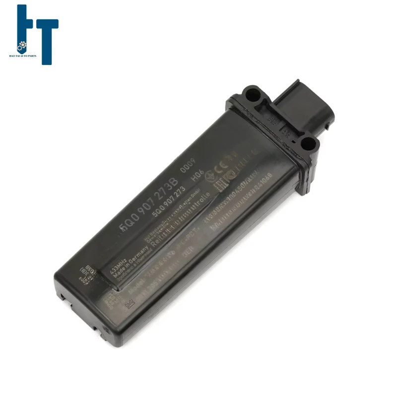 5Q0907273B  Tire Pressure Monitoring Sensor Auto Security Alarm Systems Tire Pressure Module for VW