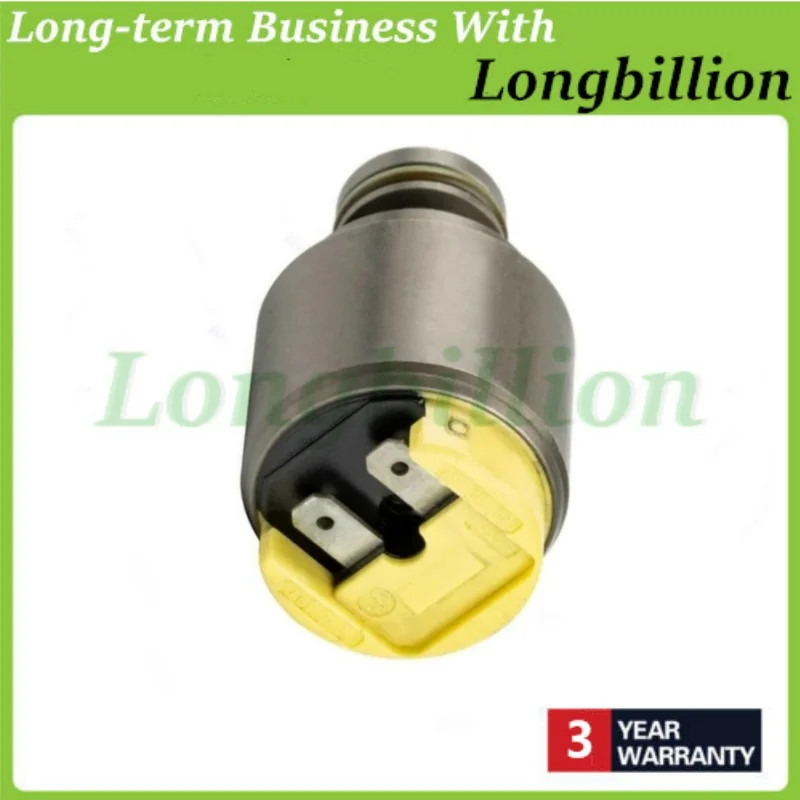 5HP19 5-Speed Transmission Solenoid 0501210725 01V927333C for BMW Volkswagen Audi Porsche  New