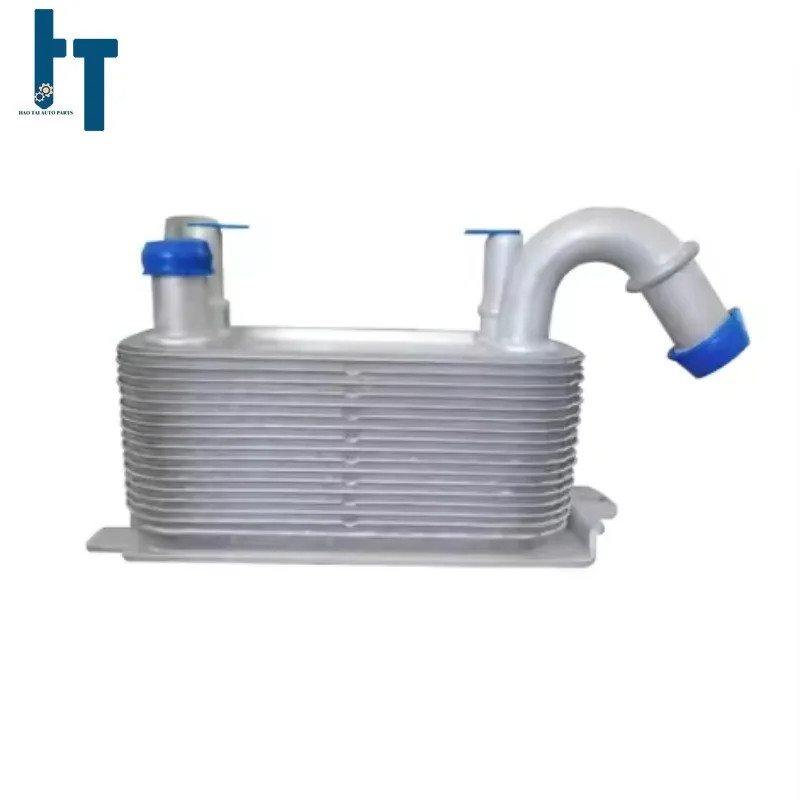 CV6P7869AE CV6P-7869-AE Engine Oil Cooler for Ford Escape 2007-2016 - Fits 1.6L/2.0L/2.5L/3.0L EcoB