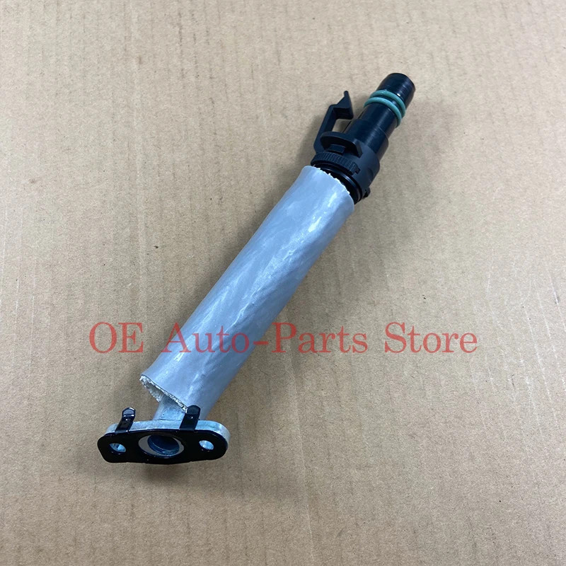 Turbo Oil- Return Drain Pipe Tube For Chevrolet Cruze Sonic Trax 1.4L Opel Buick Encore 55587854