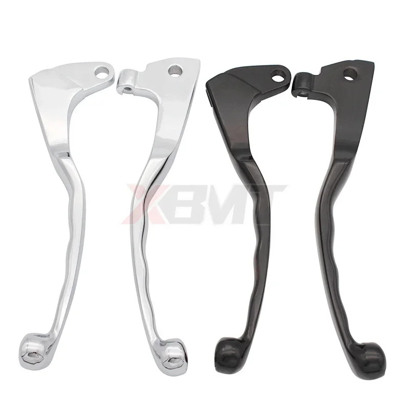 Motorcycle Brake Clutch Levers For Yamaha Virago 250 535 700 750 1000 1100 XV250 XV535 XV700 XV750