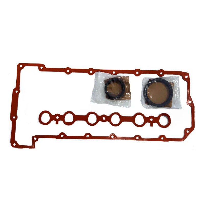 Auto Engine Parts Valve Cover Gasket Seal Set For BMW 1 3 5 6 7 Z4 2.5L 3.0L L6 GAS 2.5 3.0 L T N52