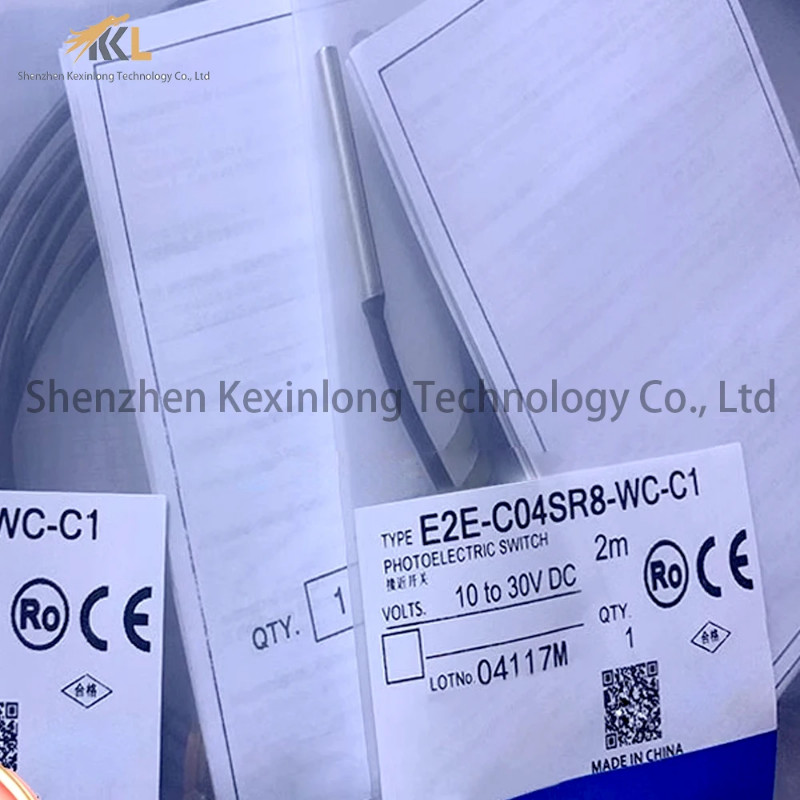 E2E-S05S12-WC-C1-R E2E-S05S12-WC-C2-R E2E-C04SR8-WC-C1 E2E-C05S12-WC-C1  Immediate delivery of spot