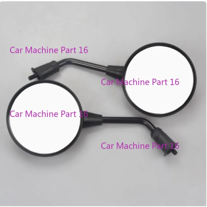 Left / Right Rearview Mirror for Sym Xs125t-16c Fiddle 4