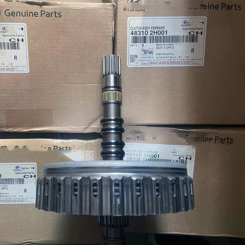 Original Brand New C0GF1 Automatic Transmission Input Shaft 48310-2H001 for Hyundai Model Transmiss