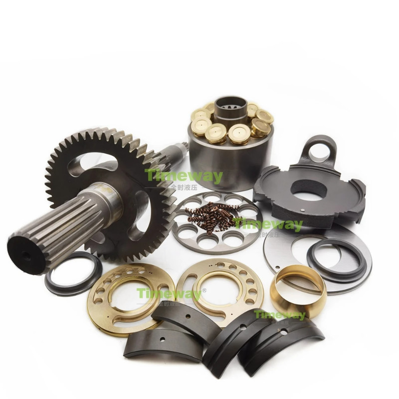 Hydraulic Pump Spare Parts Piston Pump Rotary Group Kits for SBS140 CAT Pump Repair Kits Pump Acces