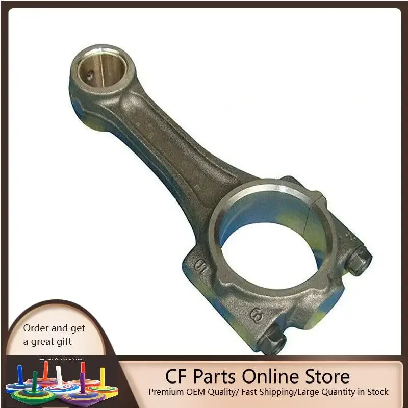 4319-01010 Engine connecting rod for Mitsubishi excavator S6K 5I7668 engine