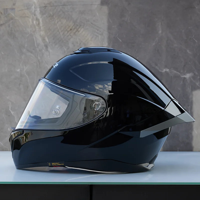 Full Face Helmets Crash Motorcycle Protective Gear Men Women Flip Up Helmet Motorcycle Motociclista