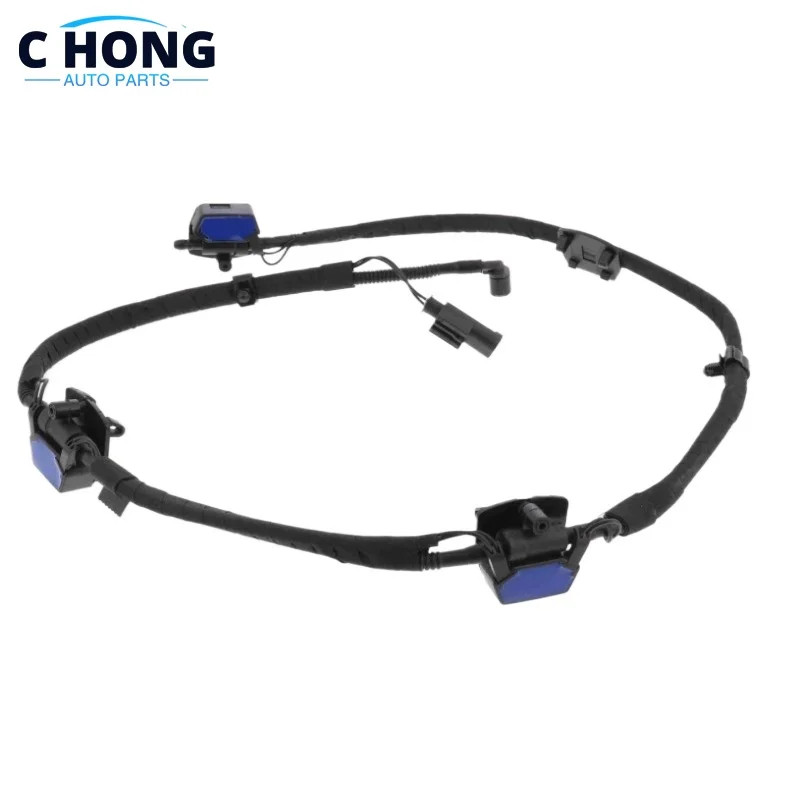 61667205117 61667205118 Windscreen Nozzle Windshield Washer Sprayer Jet System For-BMW 5 Series F10