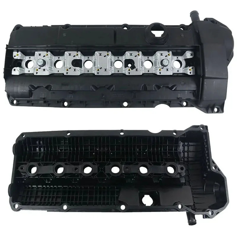 A11121703341 Car Accessories  Engine Valve Cover With Gasket 11121703341 For BMW E46 E36 E39