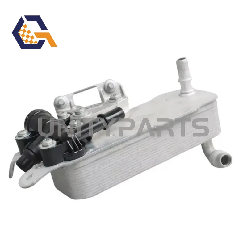 Engine Oil Cooler For BMW F20 F22 F30 E90 E91 E92 E93  F80 F34 G30 1 2 3 4 Series 520d 620d 725d G1