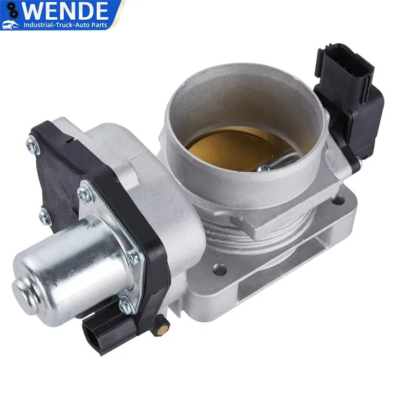 Throttle Body Assembly  for FORD CROWN VICTORIA 4.6L V8 2005-2011 OEM 9W7Z9E926A  9W7Z-9E926 Fit Fo