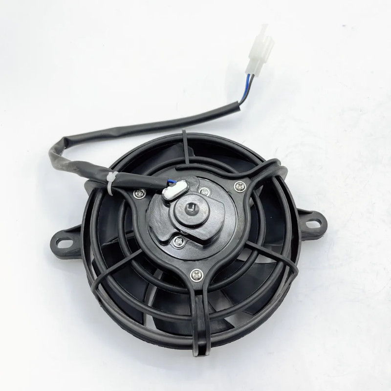 New Electric Cooling Fan For Bashan 200CC 250CC BS200 BS250 ATV Parts