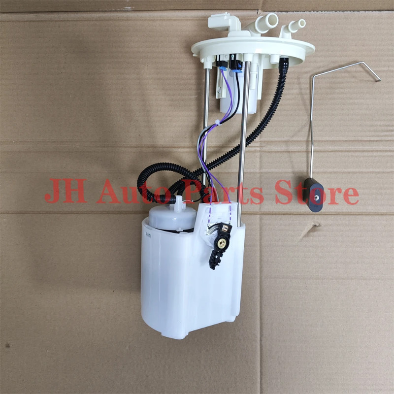 JH Fuel Pump Assembly For Ford with Ford F-150 V6 3.5L V8 5.0L FL3Z-9H307-C FL3Z9H307C E2655M FG199