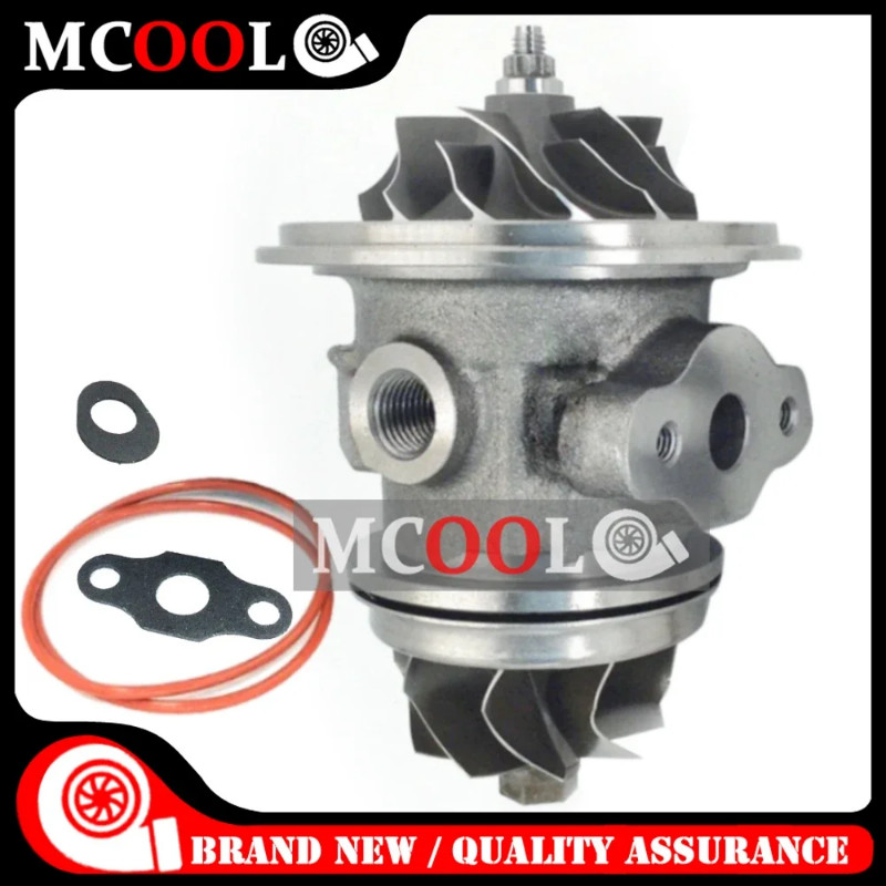 GT2560S Turbo CHRA Cartridge 700716 For ISUZU NKR NPR NQR Truck 4HE1 4.8L 97-04 700716-0006 8970787