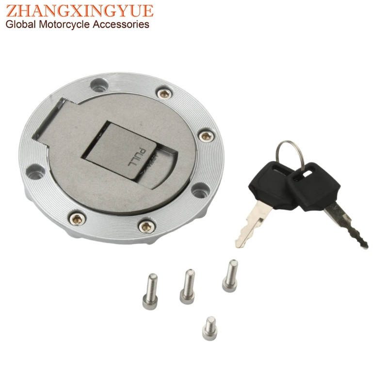 Motorcycle Fuel Tank Cap For Yamaha YZF FZR XJ FZ SRX 600 750 YZF600R FZR600 XJ600 FZ600 SRX600 YZF
