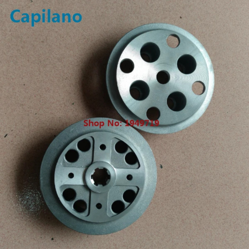 motorcycle GN250 GS250 GS450 TU250 DR250S iron alloy engine clutch drum column for Suzuki 250cc GN