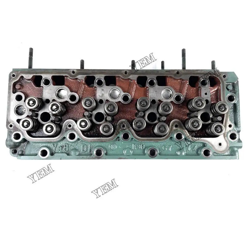 D3.8E Cylinder Head Assy 1J574-03026 For Volvo Excavator Engine Part