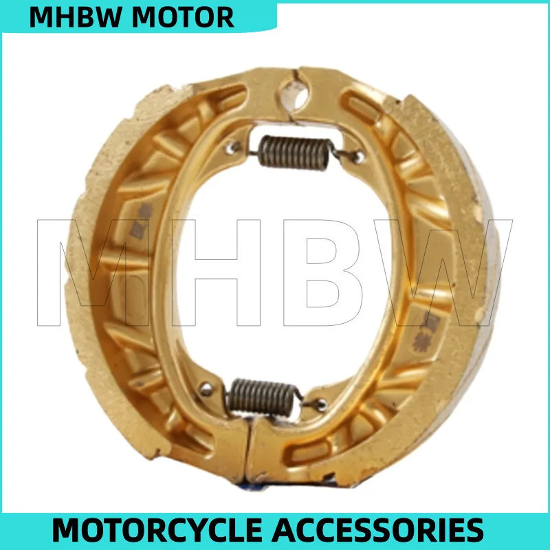 Front / Rear Brake Pads / Brake Shoe for Haojue Hj110-3-5