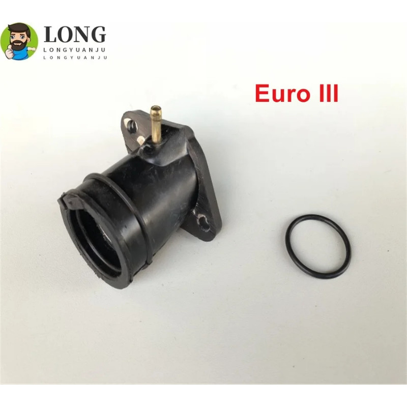 For YAMAHA YBR125 YB125Z YB125P YB125E YB125 YBR 125 125cc Euro III 3 Motorcycle Joint Carburetor I