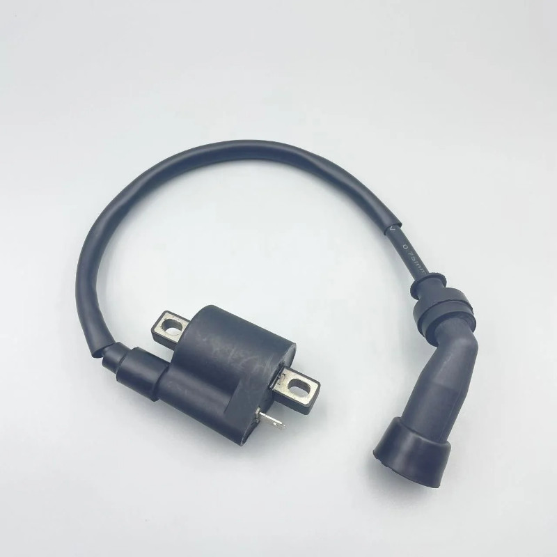 12V Motorcycle Ignition Coil High Pressure Coil  For YAMAHA YBR125 YBR YB 125 YB125Z XTZ 125 YB 125