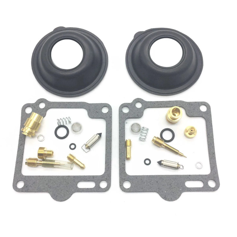 2Set for Virago 1100 XV1100 1988-1999 XV1100S XV 1100 S Plunger Diaphragm of Motorcycle Carburetor