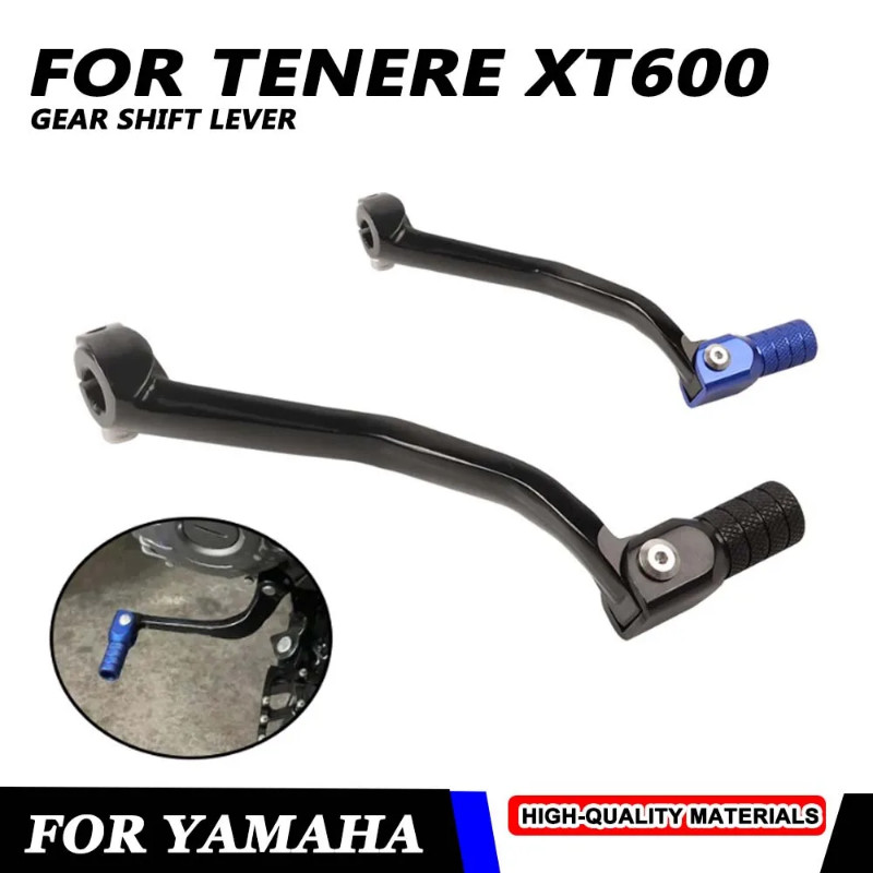 For YAMAHA Tenere XTZ660 XT660Z XTZ 660 XT660 XT 660 Z 660Z 660XTZ Motorcycle Accessories Gear Shif