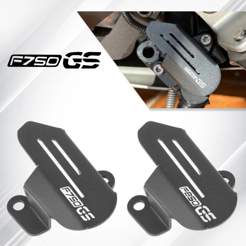 GS750 GS850 Side Stand Switch Protection Cover For BMW F850GS F750GS F 750 850 GS F750 F850 GS 750