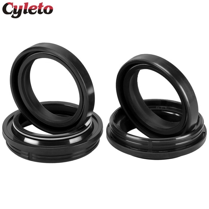 37x49x8/10.5 Motorcycle Front Fork Oil Seal or Dust Seal for Kawasaki ZL600 Eliminator GPZ600R ZX60