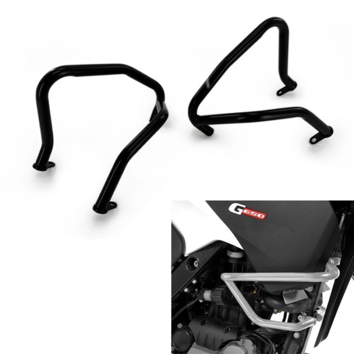 F650GS G650 GS Engine Fairing Guard For BMW G650GS 2008-2016 F650 GS F650GS 2000-2007 Frame Protect